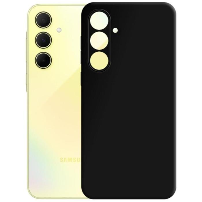 3MK - 3MK Galaxy A35 5G Mobilskal Matt Pro - Svart