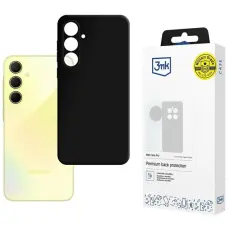 3MK - 3MK Mobilskal till Galaxy A35 5G Matt Pro - Svart
