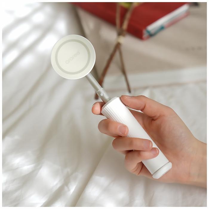 Araree - Araree Magfie Pod Lite MagSafe Selfie Stick med Tripod – Vit