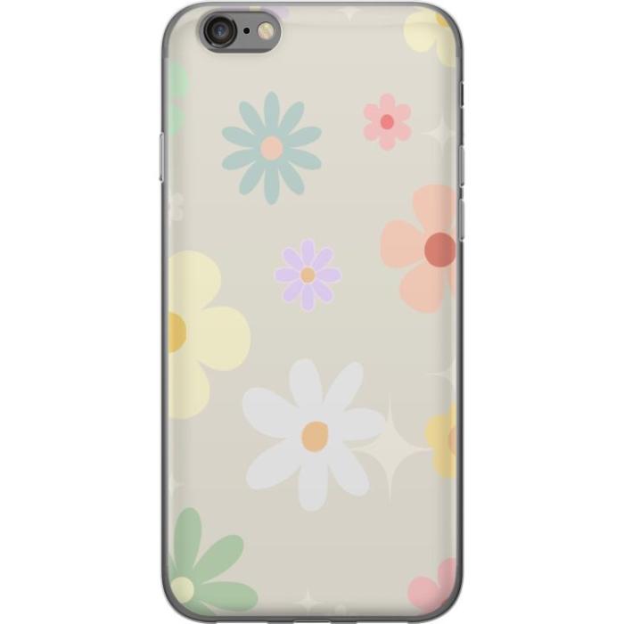 iSecrets - Mobilskal till Apple iPhone 6 med fejdande blommor