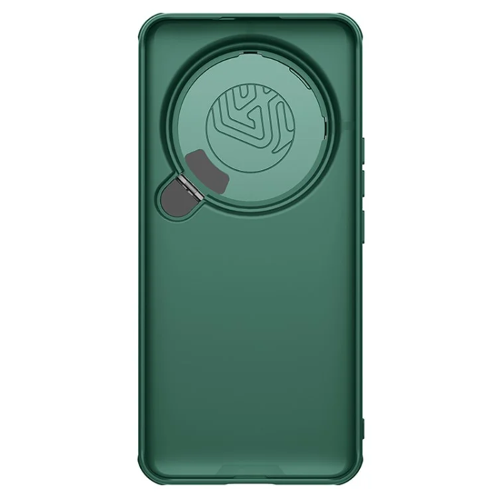 Nillkin - Nillkin Xiaomi 14 Ultra Mobilskal CamShield Prop - Grön