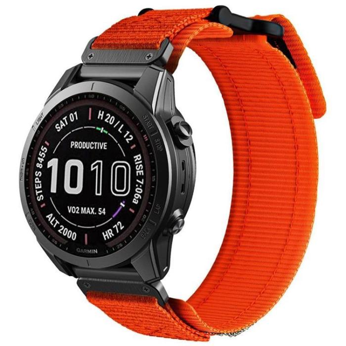 UTGATT - Tech-Protect Garmin Fenix 5/6/6 Pro/7 Armband Scout Pro