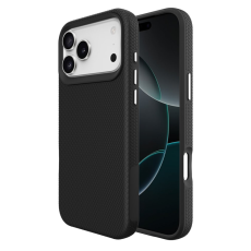 A-One Brand - iPhone 17 Pro Max Mobilskal MagSafe Protective TPU+PC - Svart