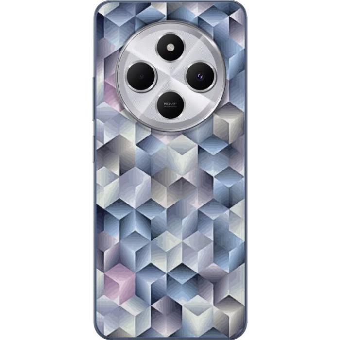 iSecrets - Mobilskal till Xiaomi Redmi 14C med Cyklon