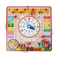 BARBO - BARBO Classic Teachers Calendar (SE)