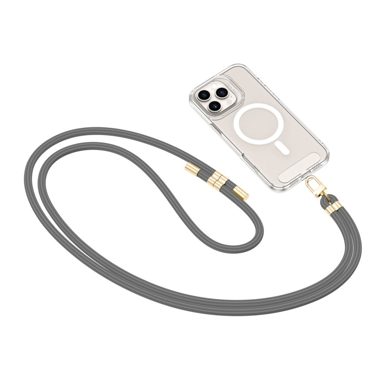 Tech-Protect Mobilrem Crossbody C7S - Grå (Grå) | 264 | AlltMobil