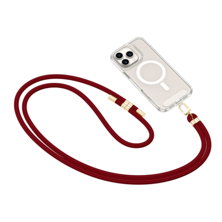 Tech-Protect Mobilrem Crossbody C7S - Mulberry (Mulberry) | 264 | AlltMobil