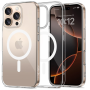 Apple - Apple iPhone 16 Pro Max - 8GB - 512GB - Vitt Titan