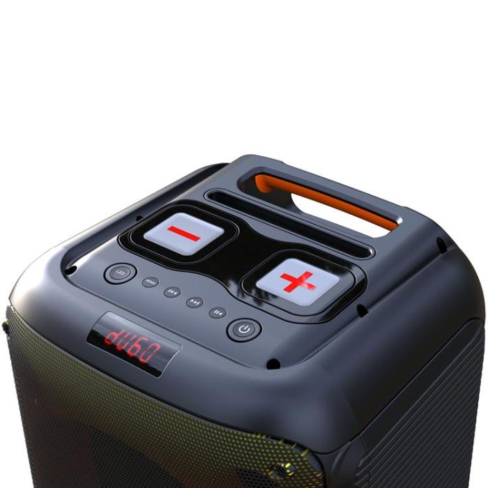 Denver - Denver Trådlös Högtalare Bluetooth Med 8