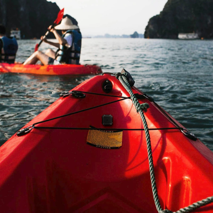 Spigen - [4-Pack] Spigen Apple Airtag 1/2 Tough Armor - Svart