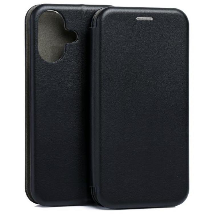 Beline iPhone 17 Plånboksfodral Magnetic - Svart | 2353 | AlltMobil