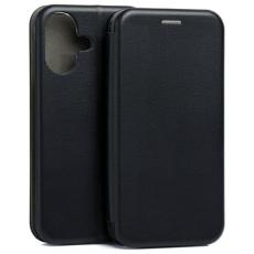 Beline - Beline iPhone 17 Plånboksfodral Magnetic - Svart