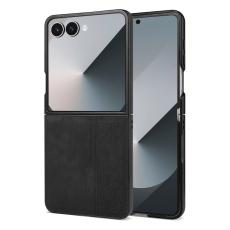 AZNS - AZNS Samsung Galaxy Z Flip7 Fodral Imprinted KonstL&auml;der - Svart