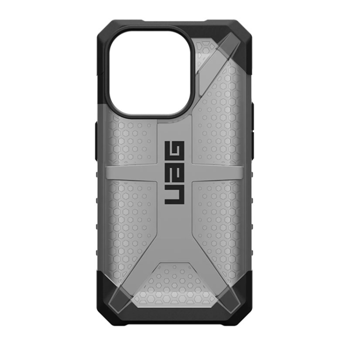 UAG - UAG iPhone 15 Pro Mobilskal Plasma - Ash