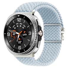 A-One Brand - Galaxy Watch 8/8 Classic (40/44/46mm) Armband Nylon - Blå