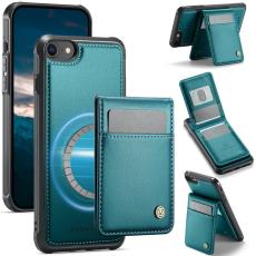 JEEHOOD - JEEHOOD J06 Konstl&auml;der fodral iPhone 8/SE 2020/SE 2022/7 - Bl&aring;