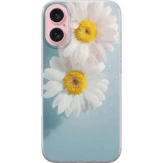 iSecrets - Mobilskal till Apple iPhone 16 med Sommarblommor