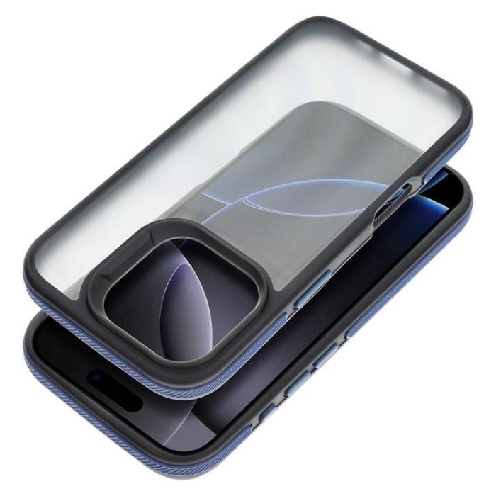 OEM - iPhone 16e Mobilskal Neo - Blå