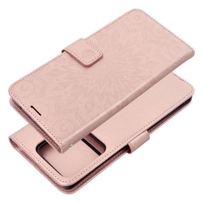 OEM - Xiaomi Redmi Note 13 5G Plånboksfodral Mezzo - Rose Guld