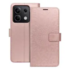 OEM - Xiaomi Redmi Note 13 5G Plånboksfodral Mezzo - Rose Guld