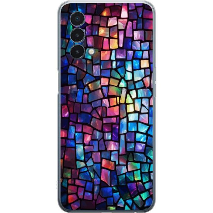 iSecrets - Mobilskal till OnePlus Nord N200 5G med Disco