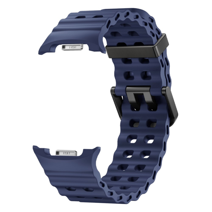 A-One Brand - Galaxy Watch 8 (40mm/44mm) 8 Classic (46mm) Armband Silikon