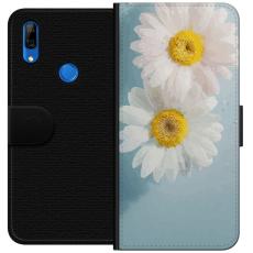 iSecrets - Plånboksfodral till Huawei P Smart Z med Sommarblommor
