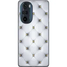 Gustaf - Mobilskal till Motorola Edge 30 Pro med Fancy
