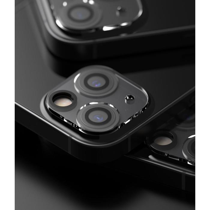 Ringke - Ringke Kameralinsskydd i Härdat Glas iPhone 13 Mini / 13