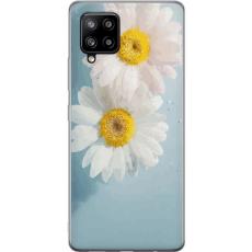 iSecrets - Mobilskal till Samsung Galaxy A42 5G med Sommarblommor
