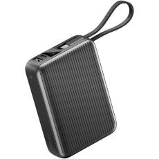 ENERGEA - Energea PowerBank 20000mAh 45W USB-C Kabel - Grå