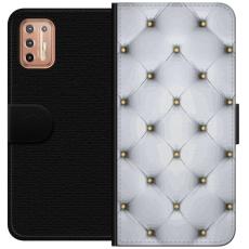 iSecrets - Plånboksfodral till Motorola Moto G9 Plus med Fancy
