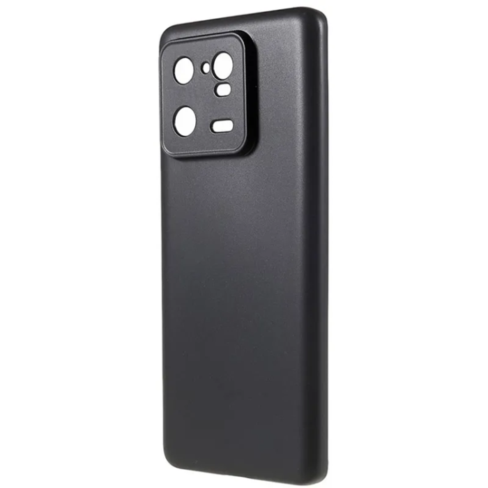 OEM - Xiaomi 13 Mobilskal Flexible TPU - Matte Svart