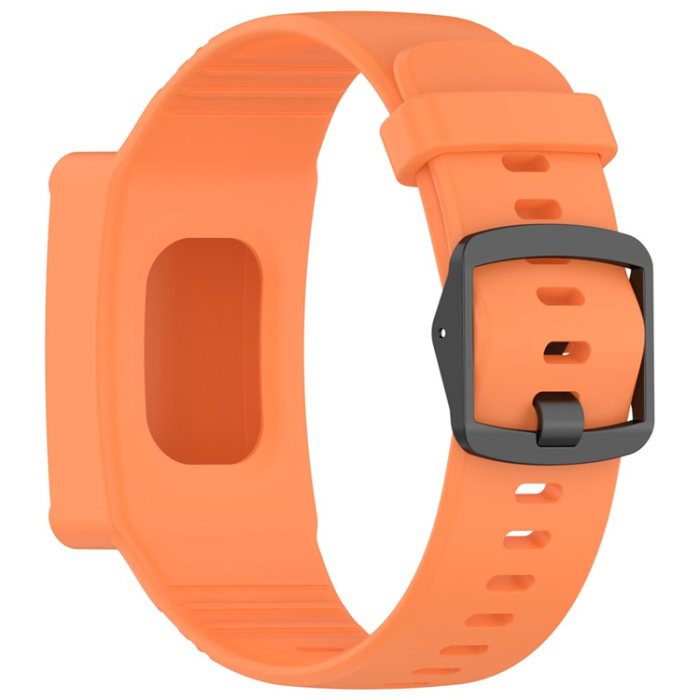 A-One Brand - Whoop 4.0 Armband Silikon med Protective Skal - Orange