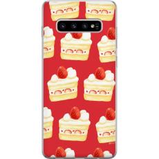 iSecrets - Mobilskal till Samsung Galaxy S10+ med Tårta
