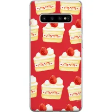 Gustaf - Mobilskal till Samsung Galaxy S10+ med T&aring;rta