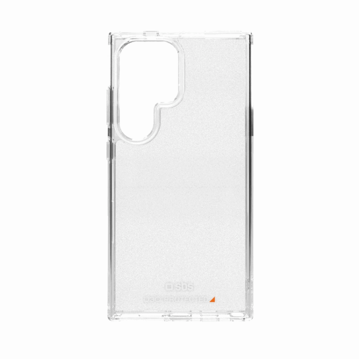 SBS - SBS Galaxy S24 Ultra Mobilskal D3O - Transparent