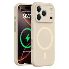 A-One Brand - iPhone 17 Pro Max Mobiskal MagSafe Precision Fit - Coffee