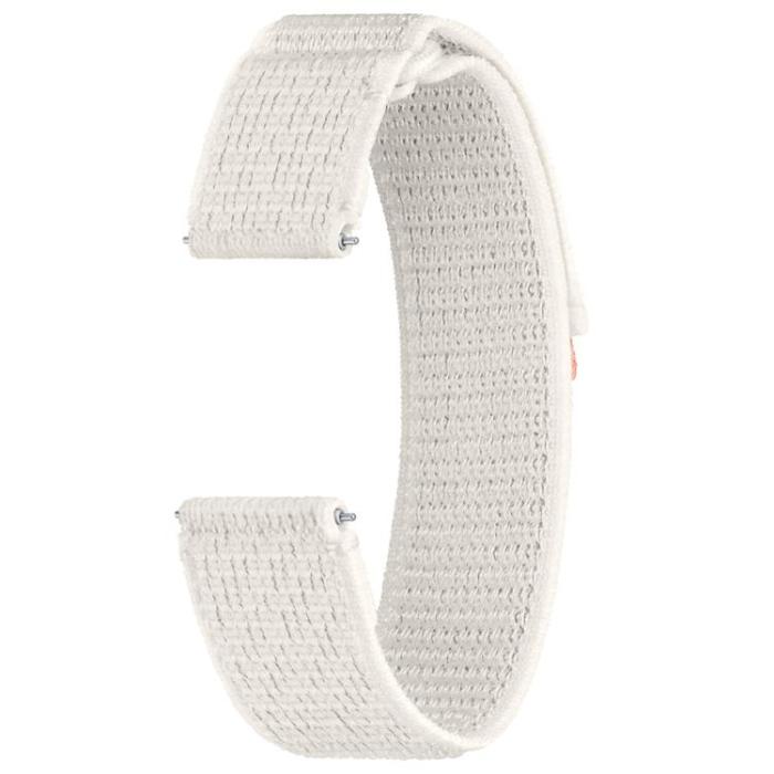 UTGATT1 - Samsung Galaxy Watch 6 (44mm) Armband Fabric - Beige