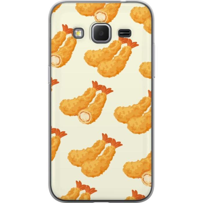 iSecrets - Mobilskal till Samsung Galaxy Core Prime med Räkor