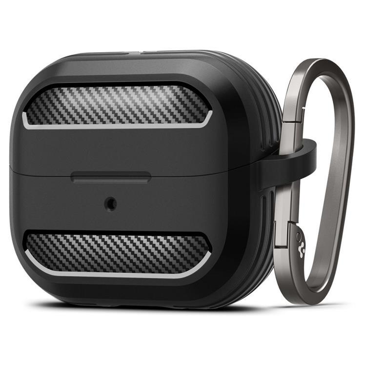 Spigen Galaxy Buds 3/3 Pro Skal Rugged Armor - Svart | 2353 | AlltMobil
