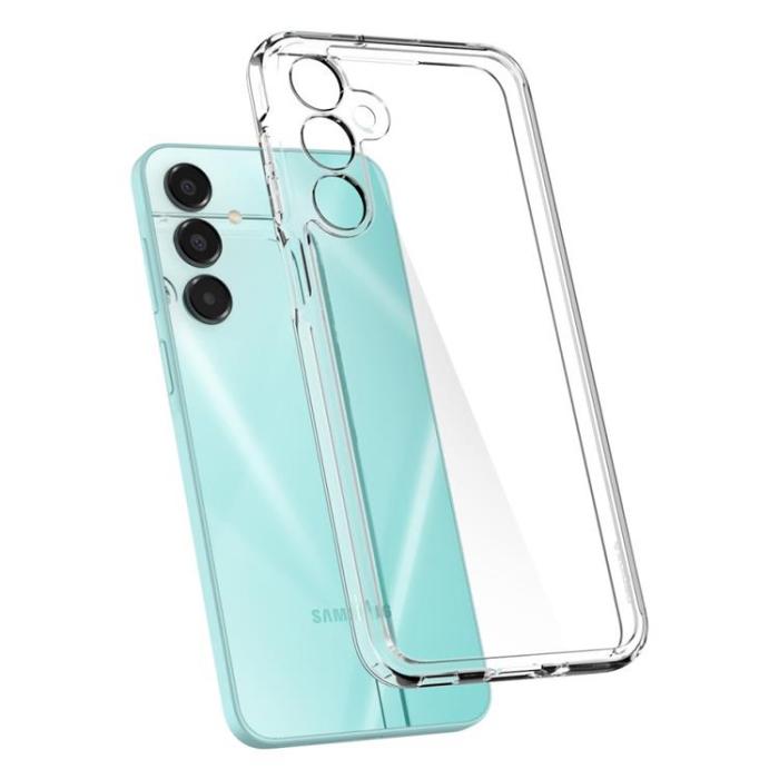 Spigen - Spigen Galaxy A16 4G/5G Mobilskal Ultra Hybrid - Clear