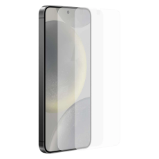 Samsung - [2-Pack] Samsung Galaxy S24 Härdat Glas Skärmskydd - Clear
