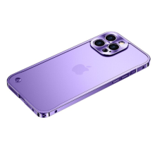 OEM - iPhone 14 Pro Max Skal Metall Slim - Lila