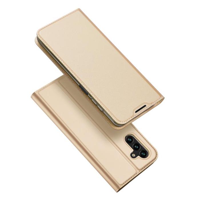 Dux Ducis - Dux Ducis Skin Series Fodral Galaxy A13 5G - Guld