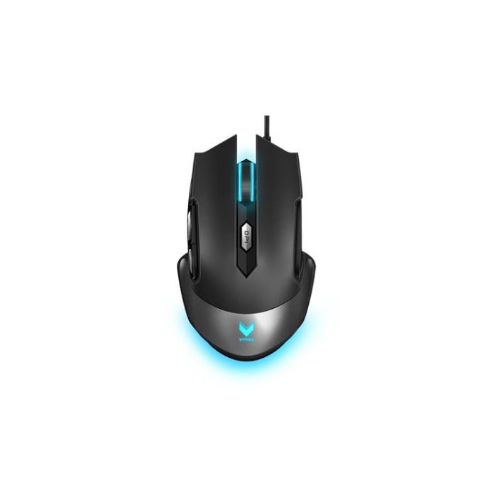 Rapoo - VPRO Mouse Gaming V310 Laser - Svart