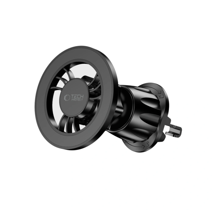 Tech-Protect - Tech-Protect Mobilhållare För Instrumentpanel Magsafe Magnetic N56 - Svart