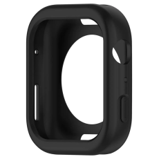 A-One Brand - Apple Watch (44mm) Skal Silikon - Svart