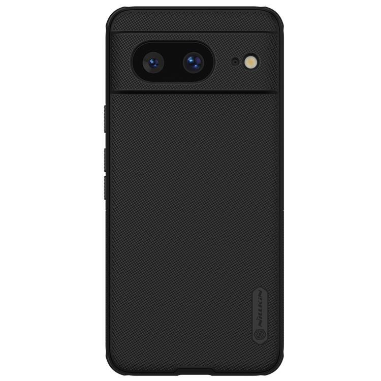 Nillkin Google Pixel 8 Mobilskal Super Frosted Shield Pro - Svart | 2353 | AlltMobil