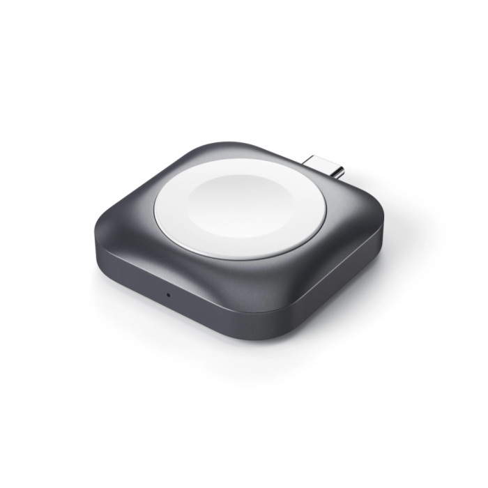 Satechi - Satechi Magnetisk USB-C laddningsstation för Apple Watch